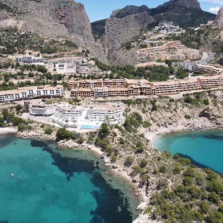 Luxury Apartments Mascarat Altea Exteriör bild