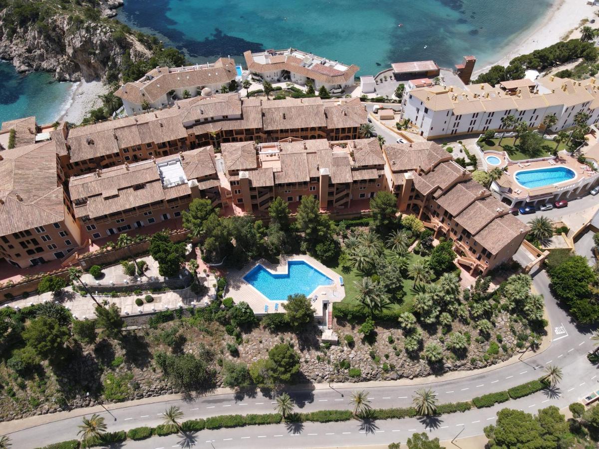 Luxury Apartments Mascarat Altea Exteriör bild