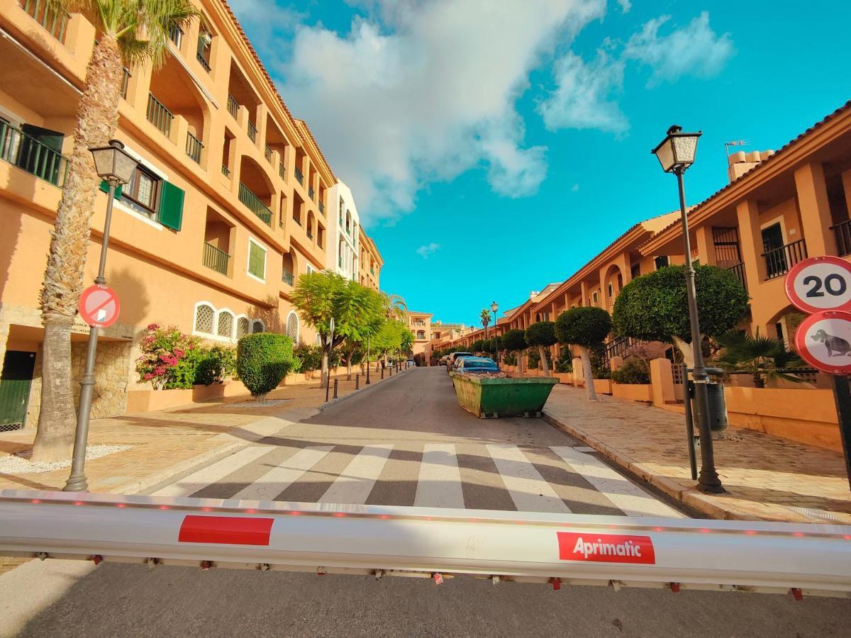 Luxury Apartments Mascarat Altea Exteriör bild
