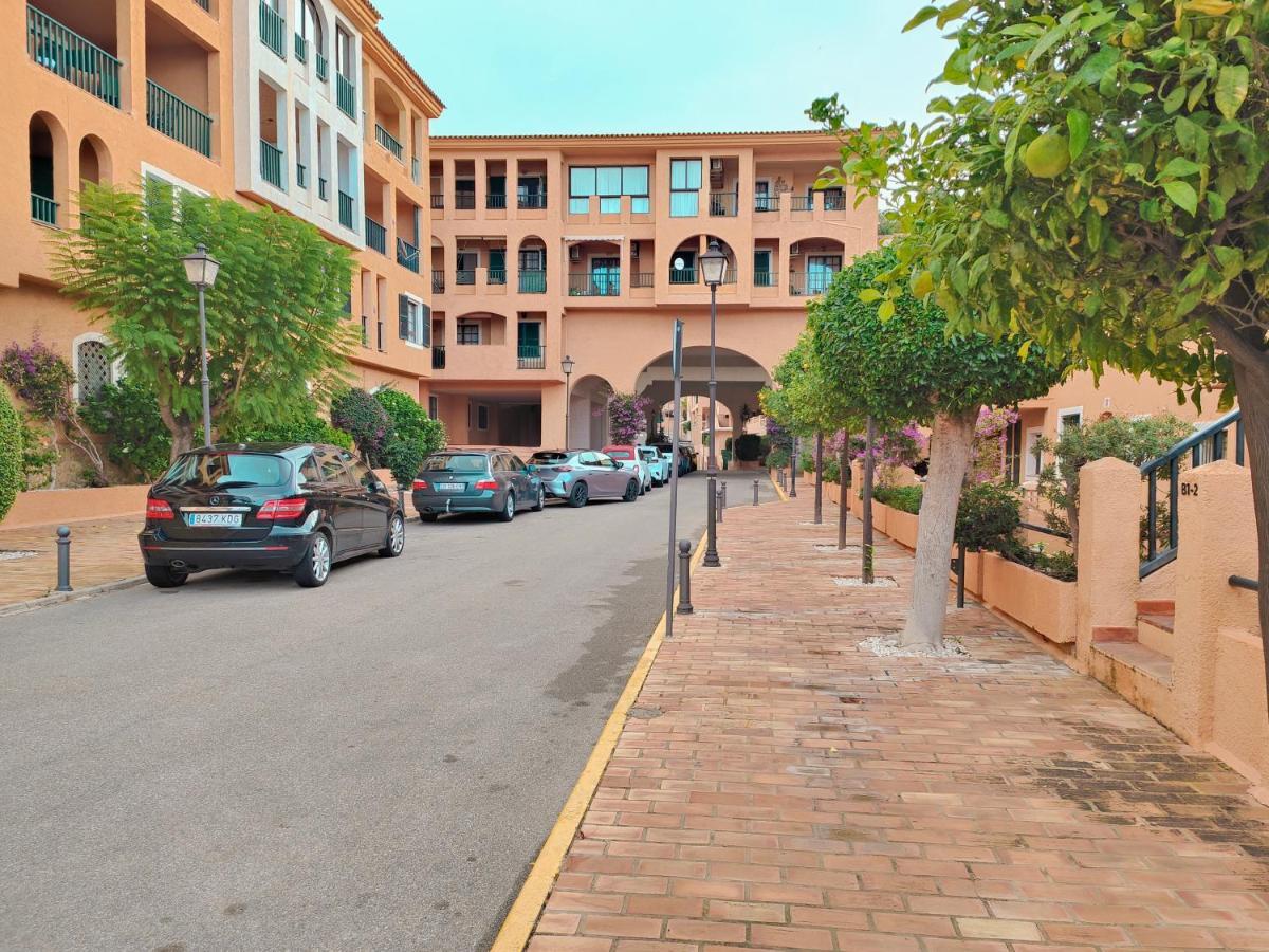 Luxury Apartments Mascarat Altea Exteriör bild