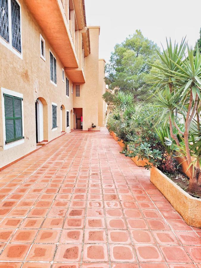 Luxury Apartments Mascarat Altea Exteriör bild